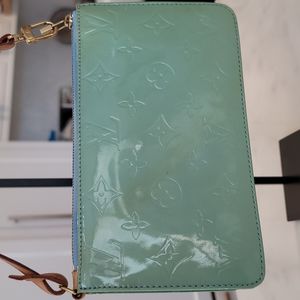 Light blue Louis Vuitton Lexington Pochette